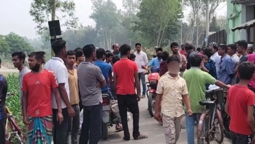 নীলফামারীতে গাছ কাটা নিয়ে দুপক্ষের সংঘর্ষ, নিহত ১